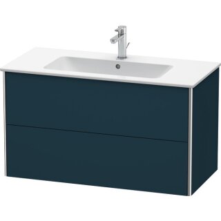 DURAVIT XS417309898 WT-Unterbau XSquare, 2 Schubkästen