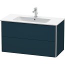 Duravit xs417173030989898 WT sous-construction XSquare, 2...