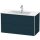 DURAVIT XS417309898 WT-Unterbau XSquare, 2 Schubk&auml;sten