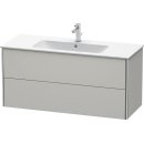Duravit xs417400707 WT sous-construction XSquare, 2 tiroirs