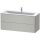 Duravit xs417400707 WT sous-construction XSquare, 2 tiroirs