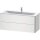 DURAVIT XS417401818 WT-Unterbau XSquare, 2 Schubk&auml;sten