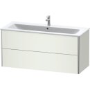 Duravit xs417174040363636 WT sous-construction XSquare, 2...