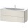 Duravit xs41717403939 WT sous-construction XSquare, 2 tiroirs