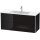 Duravit xs4171740404040 WT sous-construction XSquare, 2 tiroirs