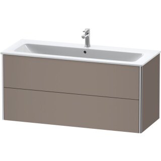 Duravit xs41717404343 WT sous-construction XSquare, 2 tiroirs