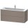 DURAVIT XS417404343 WT-Unterbau XSquare, 2 Schubk&auml;sten