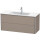 DURAVIT XS417404343 WT-Unterbau XSquare, 2 Schubk&auml;sten