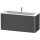 DURAVIT XS417404949 WT-Unterbau XSquare, 2 Schubk&auml;sten