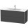 DURAVIT XS417404949 WT-Unterbau XSquare, 2 Schubk&auml;sten