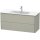 DURAVIT XS417406060 WT-Unterbau XSquare, 2 Schubk&auml;sten