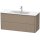 Duravit xs4171740757575 WT sous-construction XSquare, 2 tiroirs