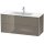 Duravit xs41717408989 WT sous-construction XSquare, 2 tiroirs