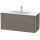 Duravit xs4171740909090 WT sous-construction XSquare, 2 tiroirs
