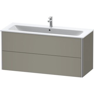 Duravit xs4171740929292 WT sous-construction XSquare, 2 tiroirs