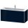 Duravit xs4171740989898 WT sous-construction XSquare, 2 tiroirs