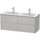 DURAVIT XS417500707 WT-Unterbau XSquare, 4 Schubk&auml;sten