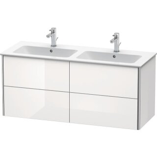 DURAVIT XS417502222 WT-Unterbau XSquare, 4 Schubkästen