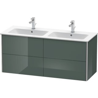 DURAVIT XS417503838 WT-Unterbau XSquare, 4 Schubkästen