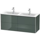 DURAVIT XS417503838 WT-Unterbau XSquare, 4 Schubk&auml;sten