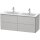 DURAVIT XS417503939 WT-Unterbau XSquare, 4 Schubk&auml;sten