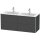 DURAVIT XS417504949 WT-Unterbau XSquare, 4 Schubk&auml;sten
