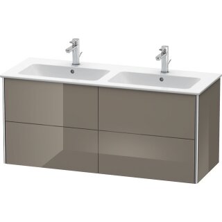 DURAVIT XS417508989 WT-Unterbau XSquare, 4 Schubkästen