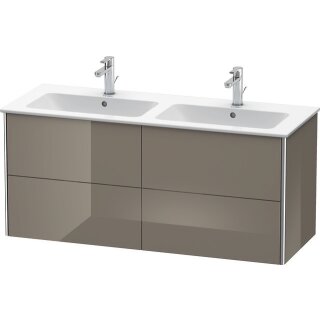 DURAVIT XS417508989 WT-Unterbau XSquare, 4 Schubkästen