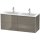 DURAVIT XS417508989 WT-Unterbau XSquare, 4 Schubk&auml;sten