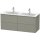 Duravit xs4171750929292 WT sous-construction XSquare, 4 tiroirs