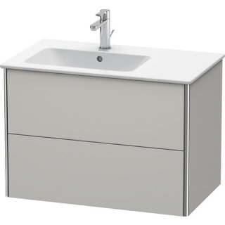 DURAVIT XS417600707 WT-Unterbau XSquare,2 Schubk.,für ME