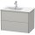 DURAVIT XS417600707 WT-Unterbau XSquare,2 Schubk.,f&uuml;r ME
