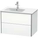 DURAVIT XS417601818 WT-Unterbau XSquare,2...