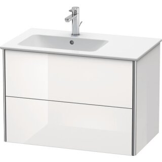 Duravit xs4171760222222 WT sous-structure XSquare,2 tiroirs,pour moi