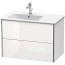 DURAVIT XS417602222 WT-Unterbau XSquare,2...