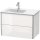 DURAVIT XS417602222 WT-Unterbau XSquare,2 Schubk.,f&uuml;r ME