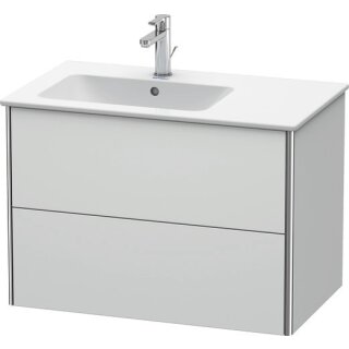 Duravit xs417176060363636 WT sous-structure XSquare,2 tiroirs,pour moi