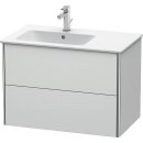 DURAVIT XS417603636 WT-Unterbau XSquare,2...