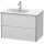 DURAVIT XS417603636 WT-Unterbau XSquare,2 Schubk.,f&uuml;r ME