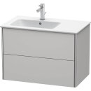 Duravit xs41717603939 WT sous-structure XSquare,2...