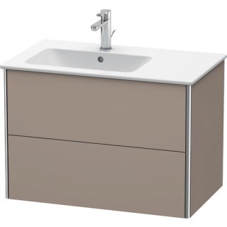 Duravit xs41717604343 WT sous-structure XSquare,2 tiroirs,pour moi