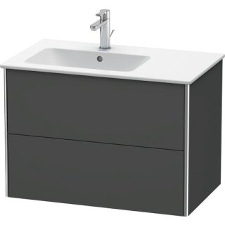 DURAVIT XS417604949 WT-Unterbau XSquare,2 Schubk.,für ME