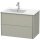 DURAVIT XS417606060 WT-Unterbau XSquare,2 Schubk.,f&uuml;r ME