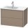 Duravit xs4171760757575 WT sous-structure XSquare,2 tiroirs,pour moi