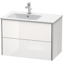 Duravit xs4171760858585 Sous-construction WT XSquare,2...