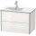 Duravit xs4171760858585 Sous-construction WT XSquare,2 tiroirs,pour moi