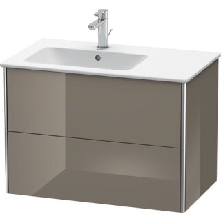 DURAVIT XS417608989 WT-Unterbau XSquare,2 Schubk.,für ME