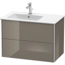 DURAVIT XS417608989 WT-Unterbau XSquare,2...