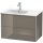 DURAVIT XS417608989 WT-Unterbau XSquare,2 Schubk.,f&uuml;r ME