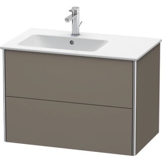 DURAVIT XS417609090 WT-Unterbau XSquare,2 Schubk.,für ME